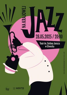 Jazz na Krajowej w maju
