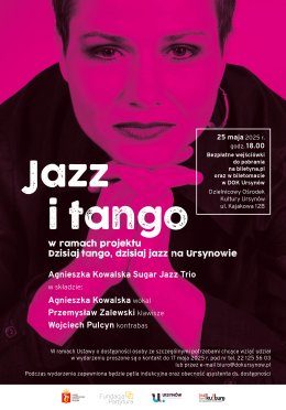 Jazz i tango