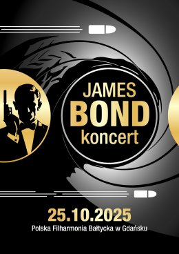James Bond koncert