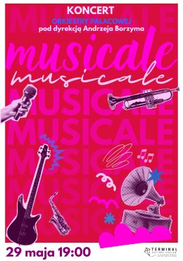 Orkiestra Pałacowa: Musicale, musicale... (koncert)