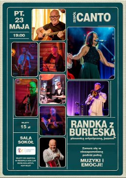 Koncert Zespołu Canto