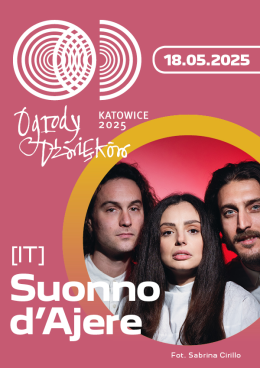 Ogrody Dźwięku: Suonno D’ Ajere (IT)
