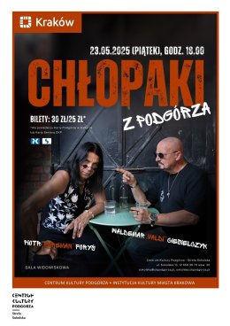 23.05 „Chłopaki z Podgórza” Wykonawcy:  Piotr „Foreman” Foryś,  Waldemar „Valdi” Ciesielczyk