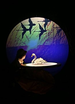 Brzydkie kaczątko - Teatr Lalek Rabcio