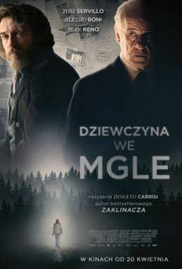 Dziewczyna we mgle
