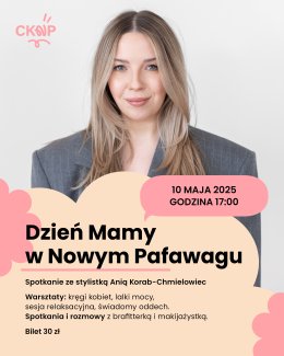 Dzień Mamy w Nowym Pafawagu