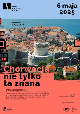 Chorwacja – nie tylko ta znana: spotkanie globtroterów