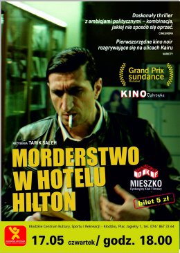 Morderstwo w hotelu Hilton