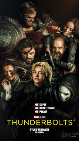 Thunderbolts