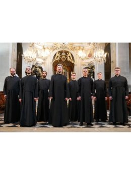 Męski Zespół Muzyki Cerkiewnej „Katapetasma”