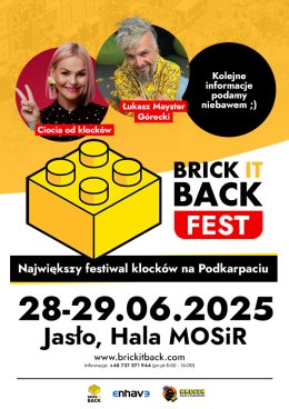 Brick It Back Fest