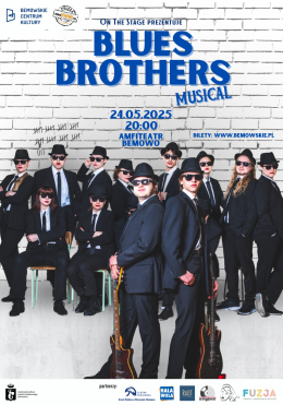 Musical „Blues Brothers”
