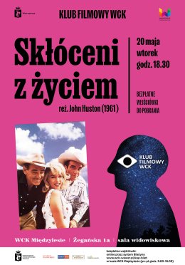 "Skłóceni z Życiem" - Klub filmowy
