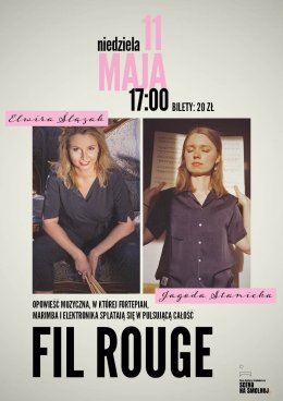"Fil Rouge" opowieść muzyczna