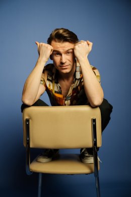 Kamil Owczarek - Solo Act. Piosenki na Głos męski i Wiolonczelę-seniorkę