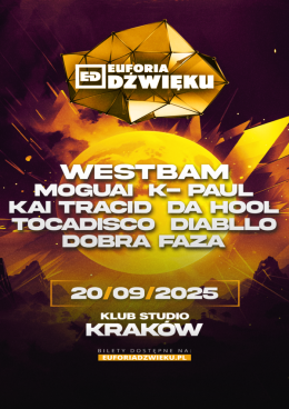 Euforia Dźwięku - Kraków