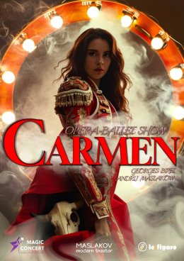 Carmen Show: Opera&Ballet Show