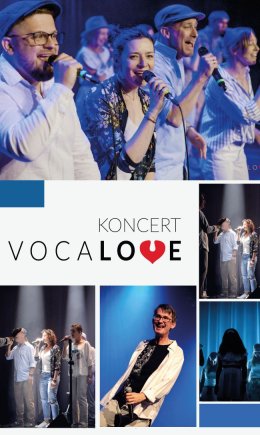 koncert Vocalove
