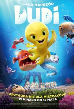 Dudi: Cała naprzód - Kino za friko! (seanse darmowe, niebiletowane)