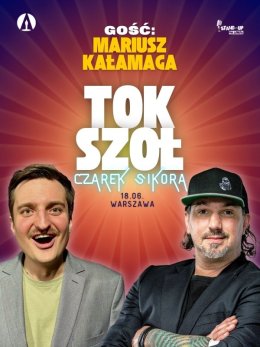 "Tok szoł" Czarek Sikora