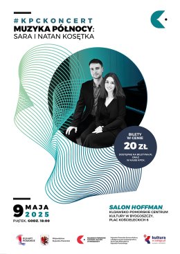 #KPCKoncert: Muzyka Północy – Sara i Natan Kosętka