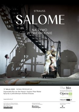 MET: Salome. Strauss