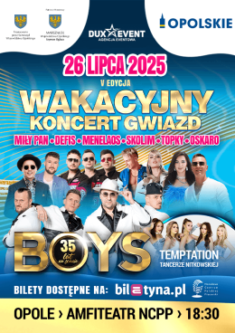 Wakacyjny Koncert Gwiazd