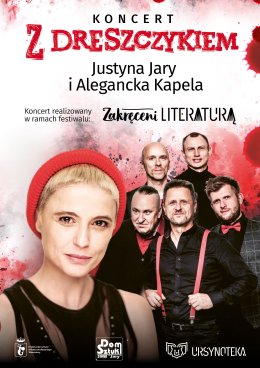 Z DRESZCZYKIEM - koncert