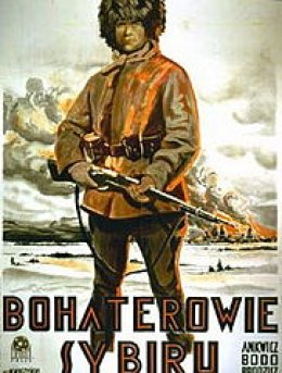 bohaterowie sybiru