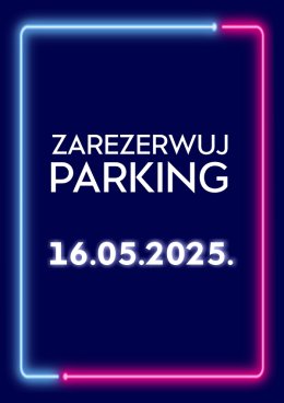 Parking VIP - Final Four CEV - 16.05.2025