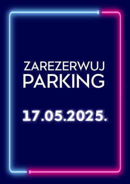 Parking VIP - Final Four CEV - 17.05.2025