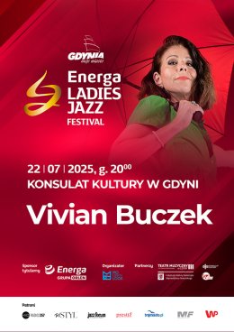 Vivian Buczek - Energa Ladies' Jazz Festival