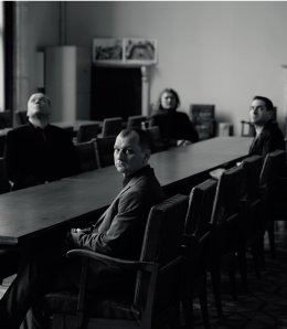 Pieśni Mordechaja Gebirtiga - Maya Belsitzman & Bester Quartet oraz goście