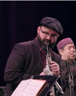 Michael Winograd Plays TANZ!