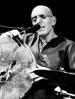 Ziryab Trio: Zohar Fresco, Taiseer Elias, Nassim Dakwar