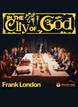 In the City of God - Frank London i przyjaciele