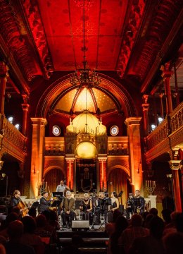 Koncert kantorów: „Będę chwalił Pana póki żyję, będę śpiewał Bogu memu póki dni moich”