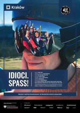 „Idioci. Spass!” – Teatr BARAKAH