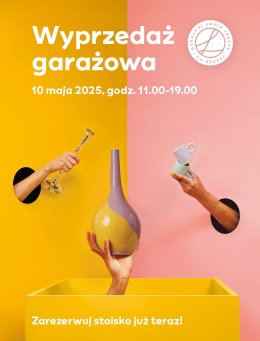 Wyprzedaż garażowa w Alei Bielany - regał