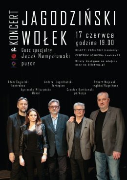 Koncert: Jagodziński - Wołek