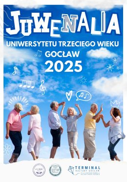 Juwenalia UTW Gocław 2025 - potańcówka “Zielono mi...”