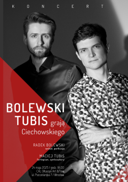 Bolewski & Tubis - „Tak…Tak…to My”