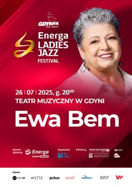 Ewa Bem - Energa Ladies' Jazz Festival