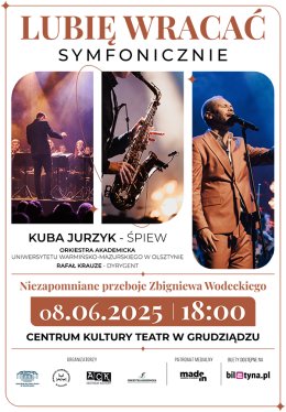 Lubię wracać Symfonicznie