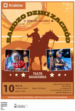 "Bardzo dziki zachód"