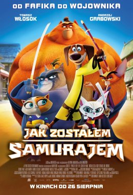 Jak zostałem samurajem - Kino za friko! (seanse darmowe, niebiletowane)