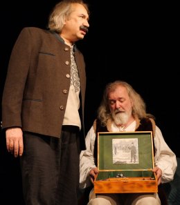 NIEDŹWIEDŹ I OŚWIADCZYNY