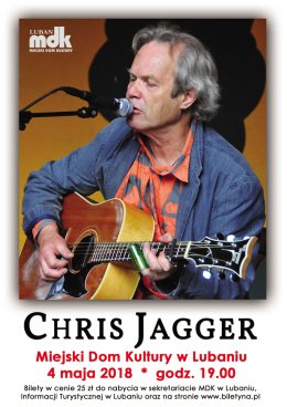 Chris Jagger