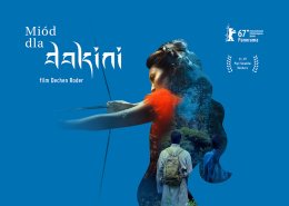 MIÓD DLA DAKINI - seans filmowy w ramach DKF PULS