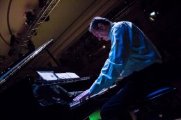 Swing Club: Swing Workshop Wojtka Kamińskiego